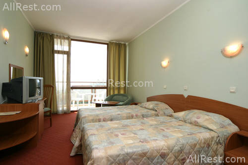 Edelweiss Hotel 8